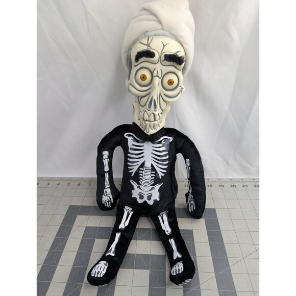 Jeff Dunham Achmed Plush Talking Doll 20 Inch 2009 Works Stuffed Animal Toy - Picture 1 of 15